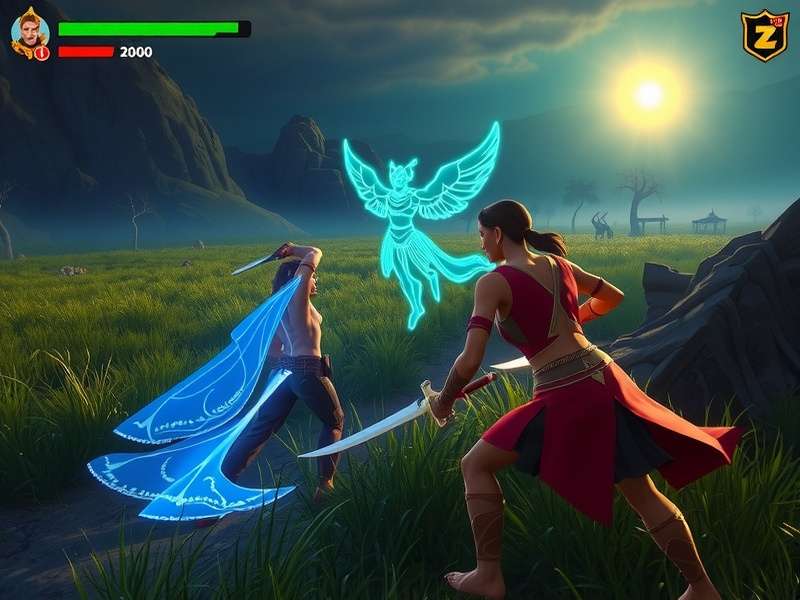 Spectral Hamlet Journey community event showing players collaborating